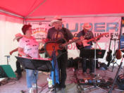 Marion zu Gast bei Sidewalk