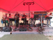 Marion zu Gast bei Sidewalk und dem Duo Bretthardt