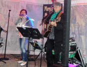 am Little Irish Pub (Foto: Stephan Rumpel)